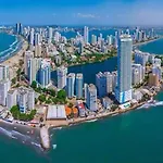 Apartamento El Laguito Cartagena