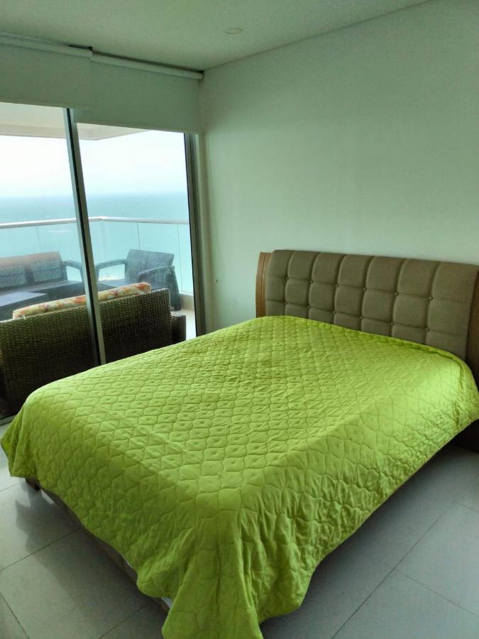 Apartment El Laguito Cartagena